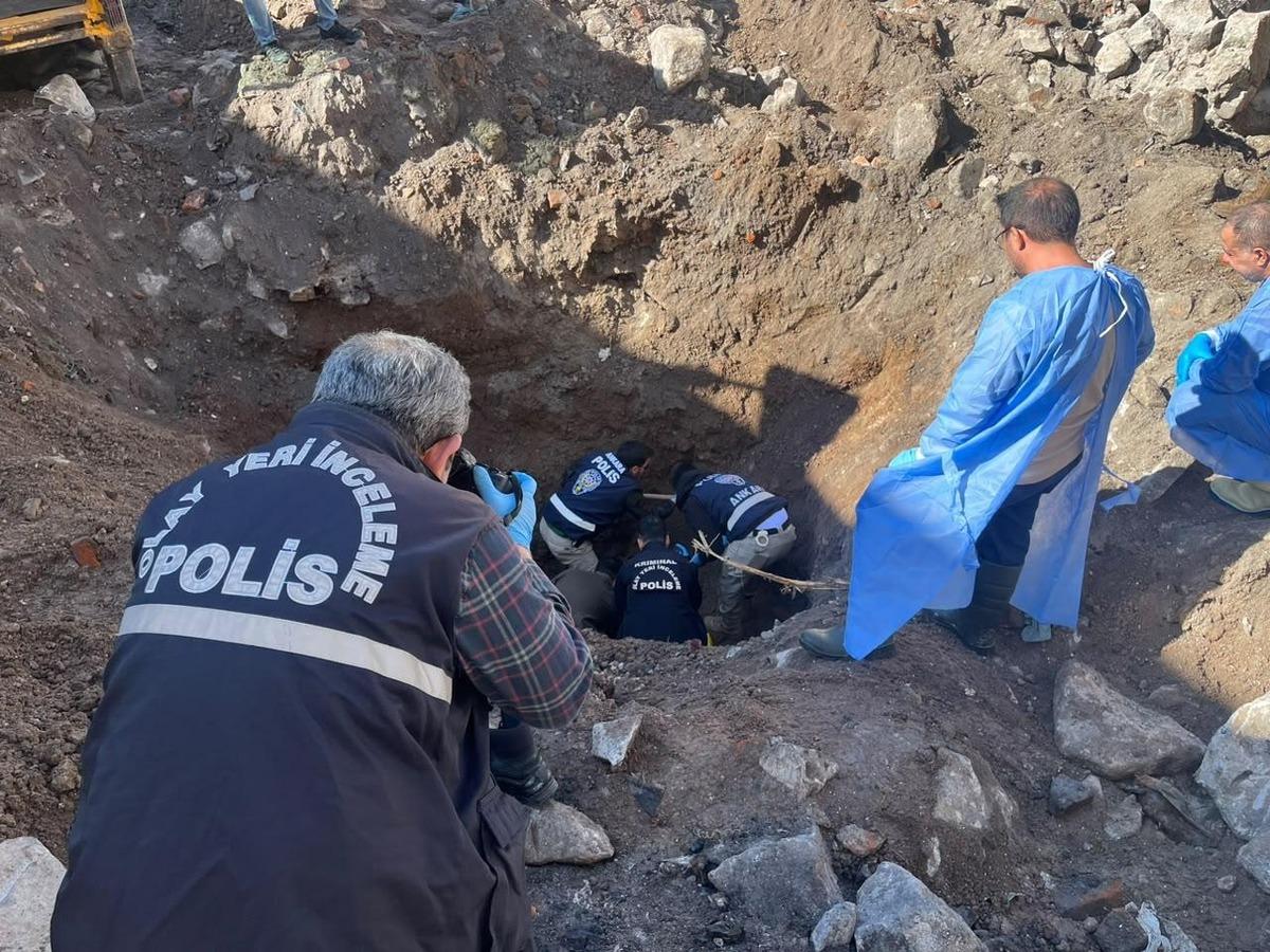 17 yıldır kayıptı! Ş&uuml;pheli yangın sonrası kazı yapıldı: Vahşet ortaya &ccedil;ıktı 5