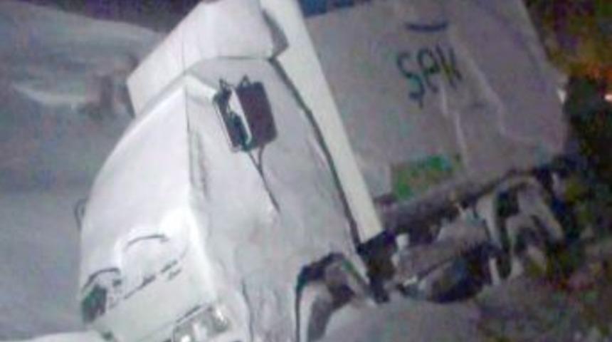 Kazdağları'nda karda mahsur kalan 17 kişi kurtarıldı