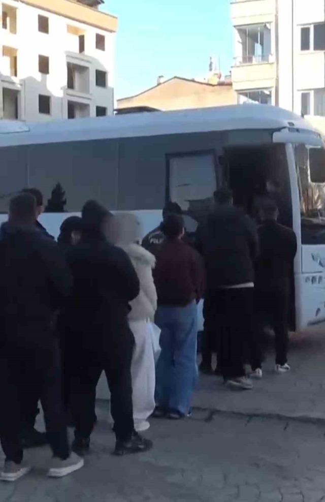Ordu merkezli 27 ilde dolandırıcılık operasyonu: 19 tutuklama 2