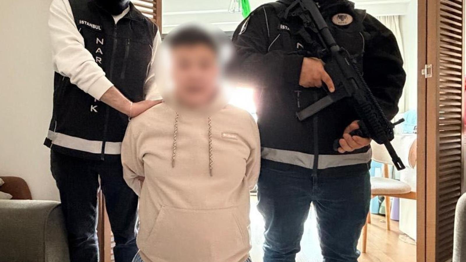 İstanbul’da uluslararası bültenle aranan 2 şüpheli yakalandı