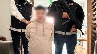 İstanbul’da uluslararası bültenle aranan 2 şüpheli yakalandı
