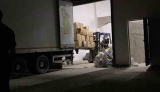 Bursa&rsquo;da maaş krizi, iş&ccedil;iler fabrikayı bastı
