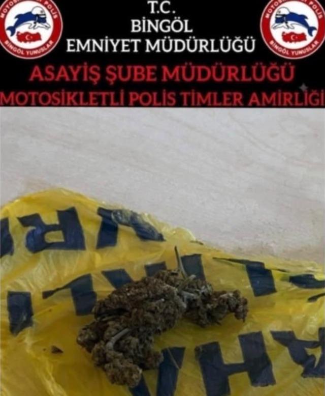 Bingöl’de bir haftada 29 şüpheli yakalandı 2