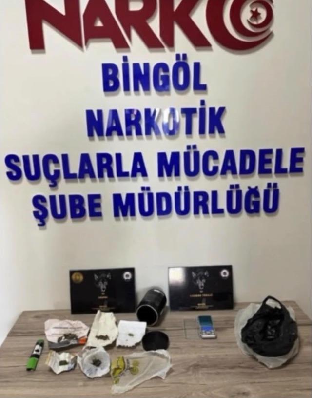 Bingöl’de bir haftada 29 şüpheli yakalandı 1