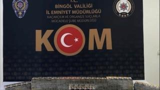 Bingöl’de bir haftada 29 şüpheli yakalandı