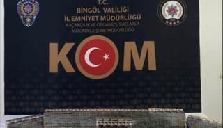 Bing&ouml;l&rsquo;de bir haftada 29 ş&uuml;pheli yakalandı