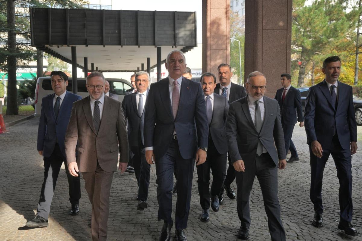 Ziya G&ouml;kalp&rsquo;in fikr&icirc; mirası doğumunun 150. yılında Mill&icirc; K&uuml;t&uuml;phane&rsquo;de 4