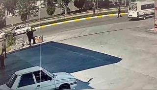 Şanlıurfaspor eski başkan yardımcısı bir şahsı darp etti