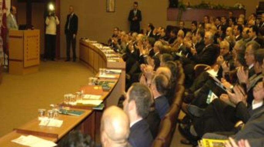 Rekt&ouml;r Dilek'ten işadamlarına: Sıkıntılarınızı s&ouml;yleyin, &ccedil;&ouml;z&uuml;m bulalım