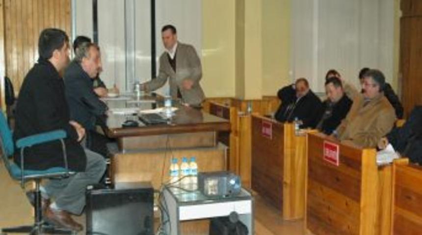 Dursunbey'de cep park &uuml;creti &ouml;deme s&uuml;resi 15 g&uuml;ne &ccedil;ıkarıldı