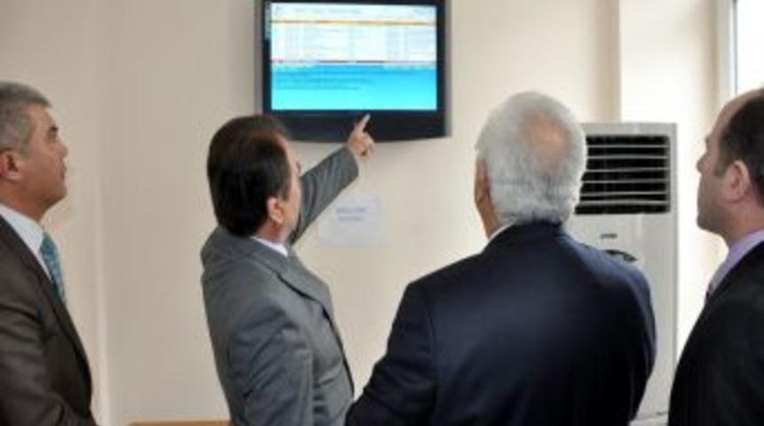 Tapu Kadastro M&uuml;d&uuml;rl&uuml;ğ&uuml; yeni binasına ge&ccedil;ti