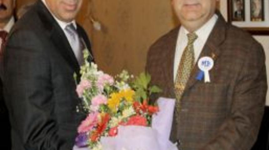 Hastaoğlu: Devletleri ayakta tutan vergidir