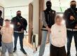Mavi ve kırmızı b&uuml;ltenle aranıyorlardı! İstanbul'da kıskıvrak yakalandılar