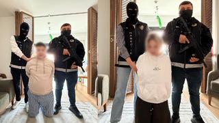 Mavi ve kırmızı bültenle aranıyorlardı! İstanbul'da kıskıvrak yakalandılar