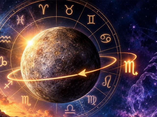 Merk&uuml;r retrosu bug&uuml;n başlıyor! 4 bur&ccedil; diğerlerinden daha fazla etkilenecek