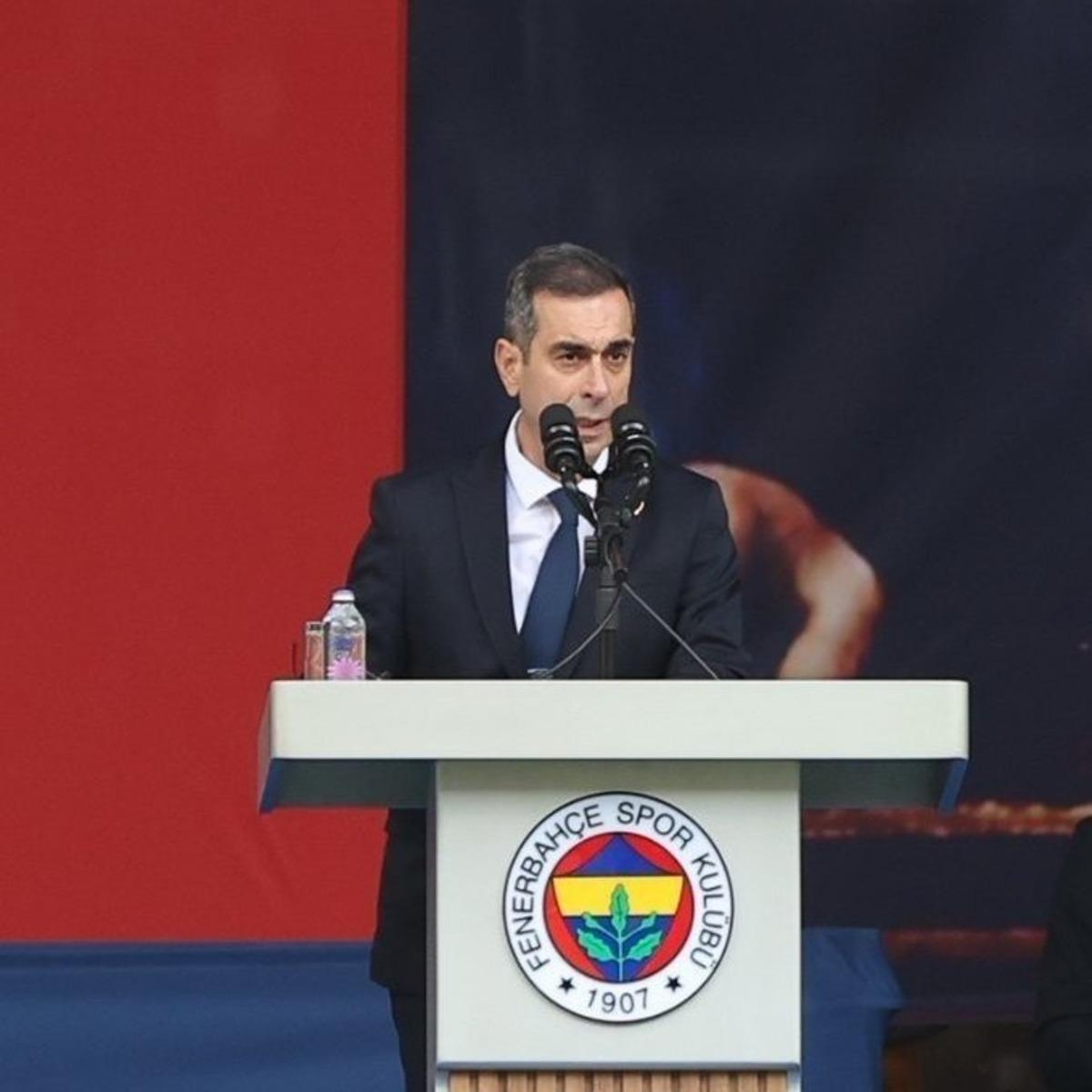 Fenerbah&ccedil;e de Olağan Y&uuml;ksek Divan Kurulu Toplantısı başladı! 6