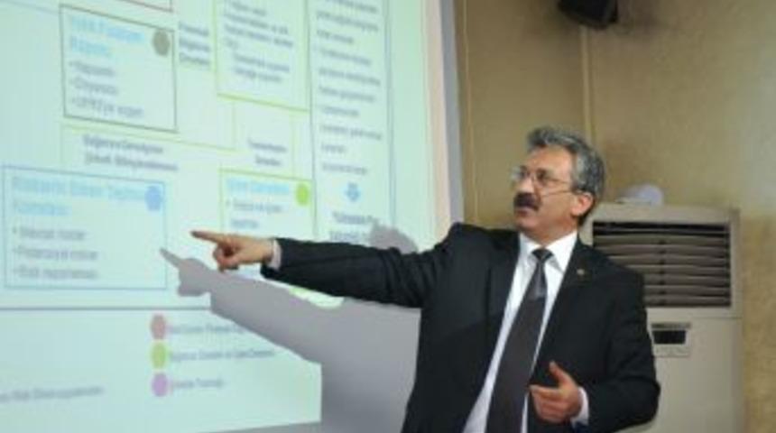 Deveci: Yeni ticaret kanunu ticari hayatı ve işletmeleri olumlu etkileyecek