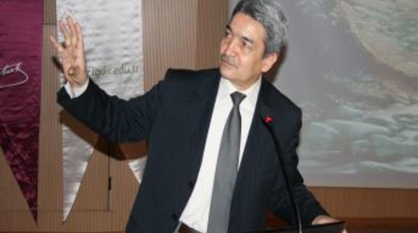 Prof. Dr. Şadi Eren: Gayba inanmak ayrıcalıktır