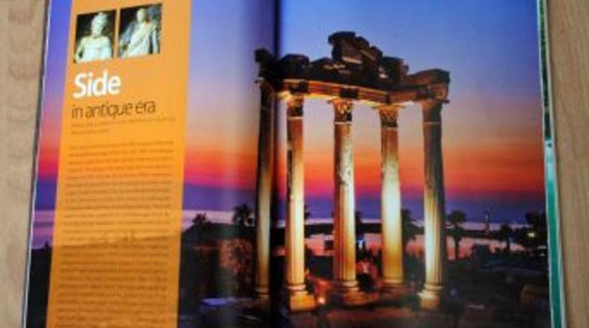 Barut: Manavgat'ı d&uuml;nya turizminde marka yapmak istiyoruz