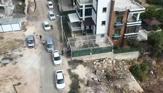 Şanlıurfa&rsquo;da atıcı evi operasyonuna 3 tutuklama