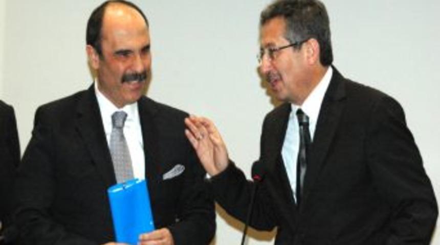 Belediye Başkanı Poyraz, KMTSO'nun meclis toplantısına konuk oldu