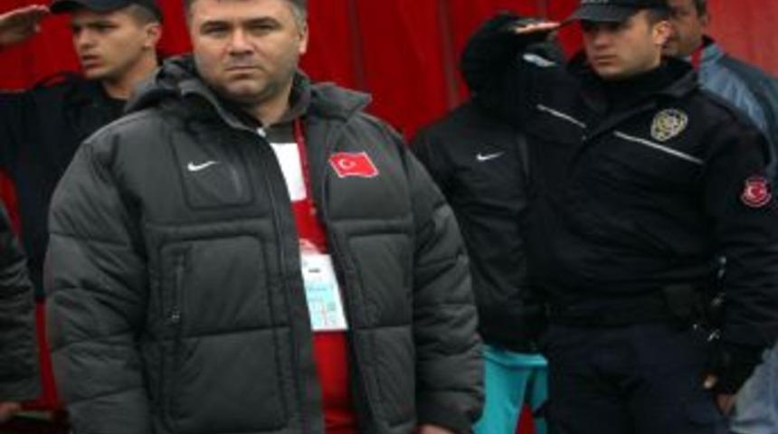 Keskin:Bu takımdan en az &uuml;&ccedil; d&ouml;rt futbolcu A Milli Takıma gider