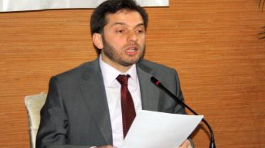 Ali Yılmaz, İMO Başkanlığı i&ccedil;in adaylığını a&ccedil;ıkladı