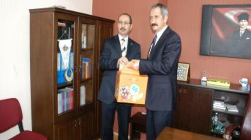 Ulukışla'da kitap okuma seferberliği