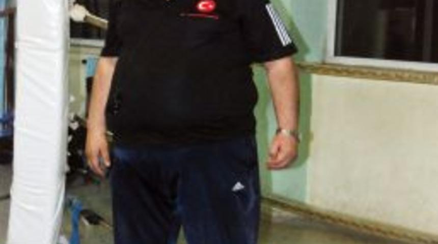 Demir yumrukların hedefi olimpiyatlar