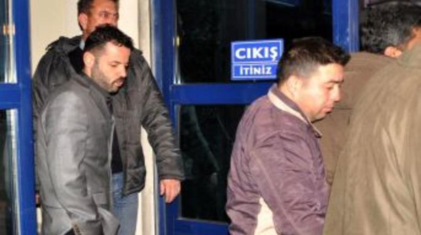 Manisa'da &ccedil;ete su&ccedil;undan 17 kişi adliyeye sevk edildi