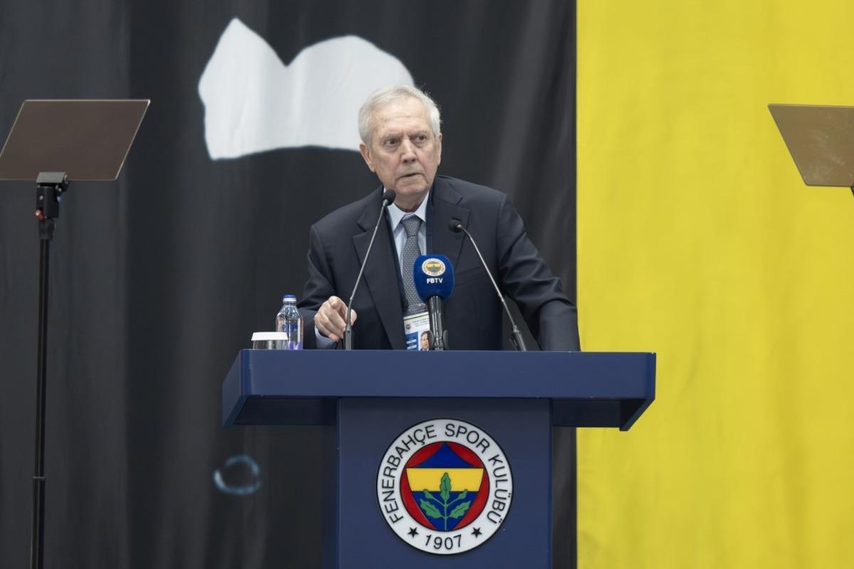 Fenerbah&ccedil;e de Olağan Y&uuml;ksek Divan Kurulu Toplantısı başladı! 4