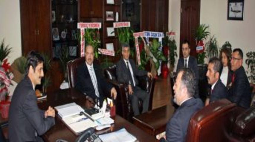 "Vatandaşın ger&ccedil;ek anlamda sağlık hizmeti alması i&ccedil;in uğraşıyoruz"