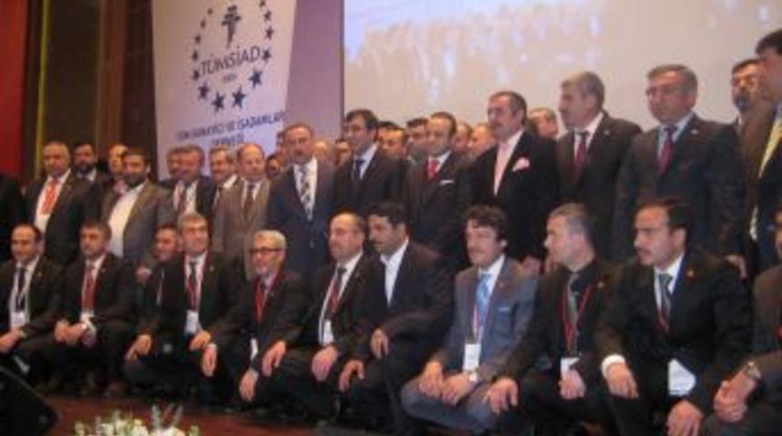 K&ouml;se: T&Uuml;MSİAD ekonominin bel kemiğidir