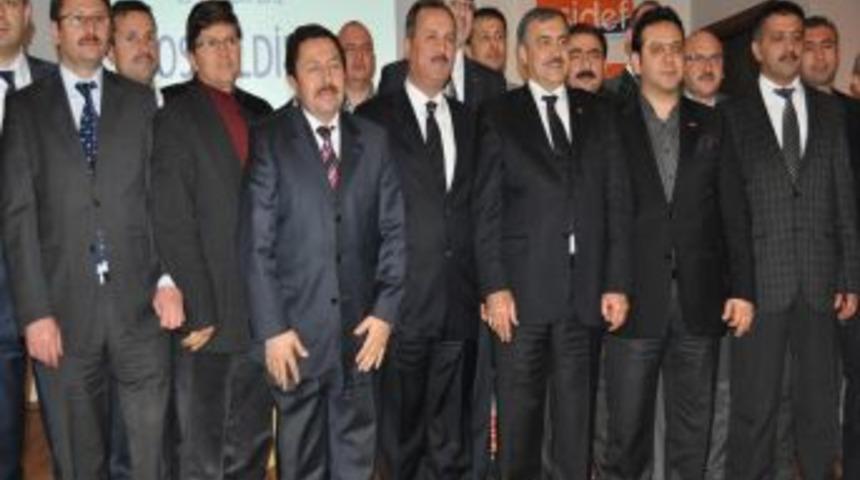 ESİDEF uyardı: 2012 temkinli ve emin adımlarla ge&ccedil;ilmeli