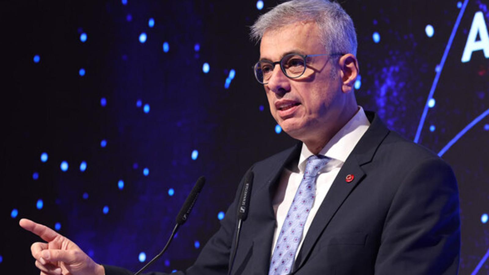 Sağlık Bakanı Memişoğlu, 6. Uluslararası Acil Tıp Kongresi'nde konuştu