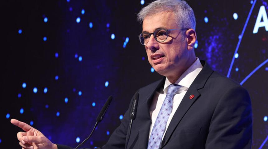 Sağlık Bakanı Memişoğlu, 6. Uluslararası Acil Tıp Kongresi'nde konuştu