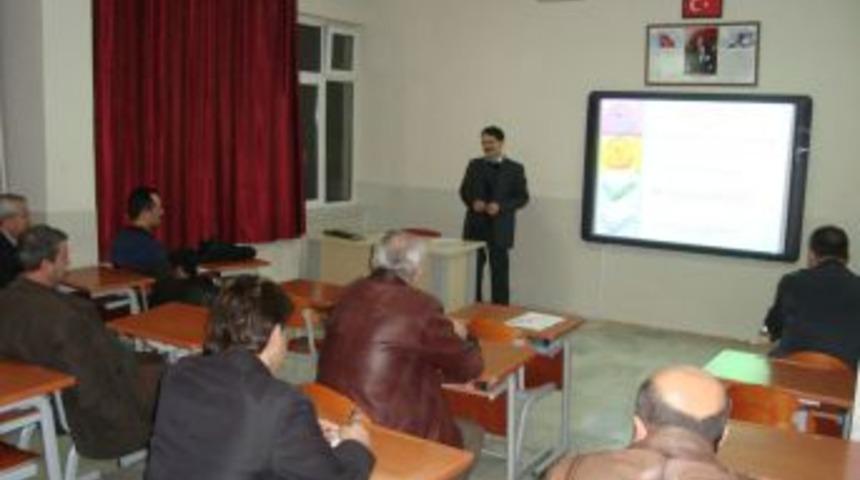 Turhal Özel Yıldırım Koleji'nden güvenli internet kullanımına destek