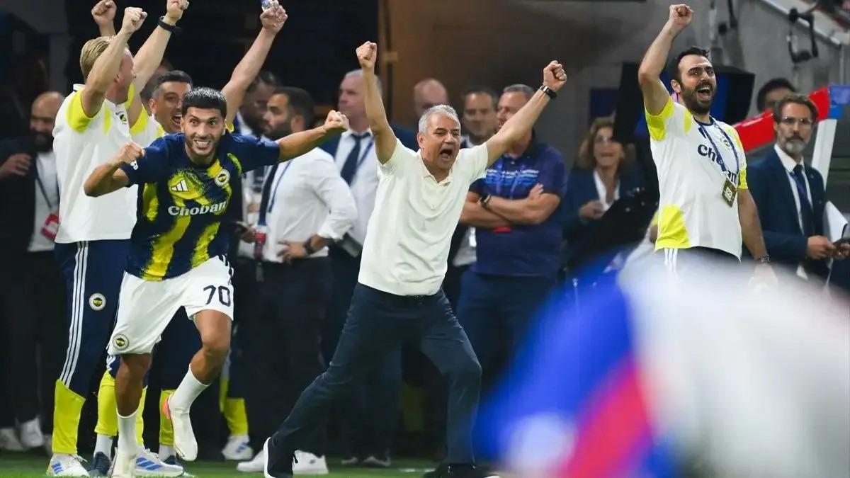 Aziz Yıldırım dan İsmail Kartal kararı! "Ben gidene kadar göndermeyeceğim" 2