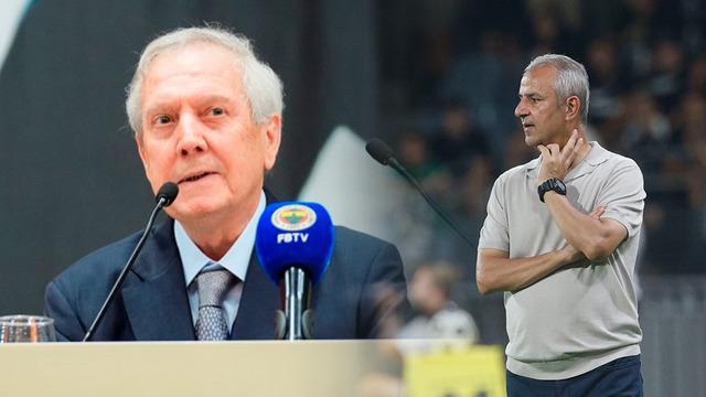 Aziz Yıldırım'dan İsmail Kartal kararı! Ben gidene kadar göndermeyeceğim