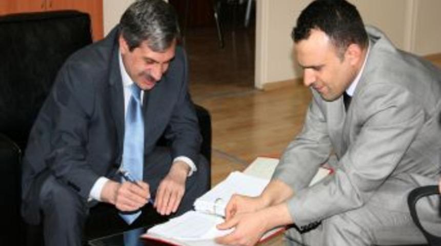 Ekşisu mesire alanının &ccedil;ehresi değişiyor