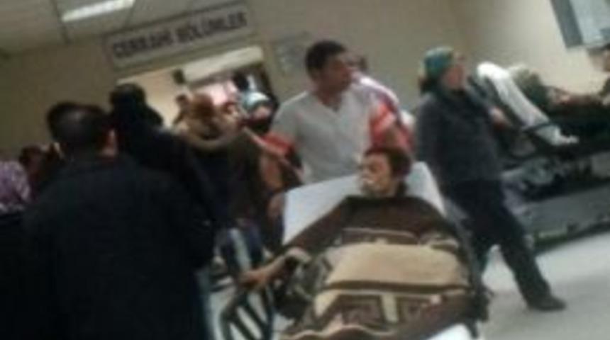 G&ouml;rg&uuml; tanığı: Motosikleti arka tarafa aldık, 10 dakika sonra patladı