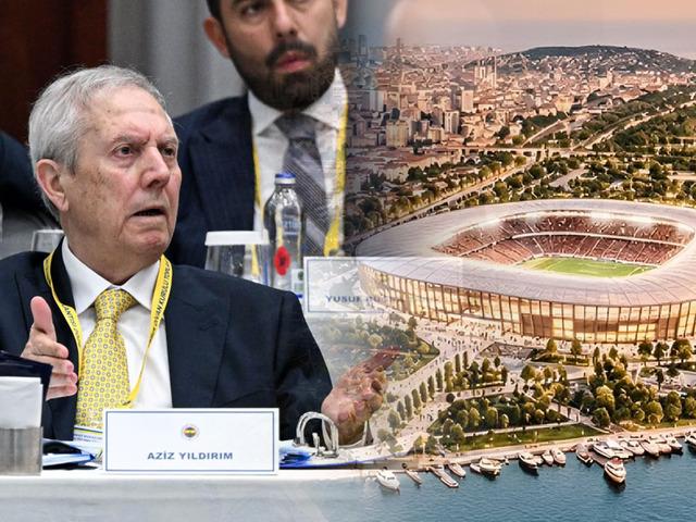 Fenerbah&ccedil;e'ye 75 bin kişilik yeni stat teklifi! "Tek şartla..."