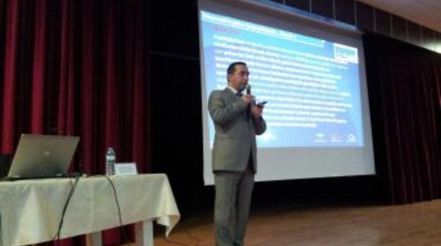 &ldquo;İnternette c&ouml;mert olmayın&rdquo;