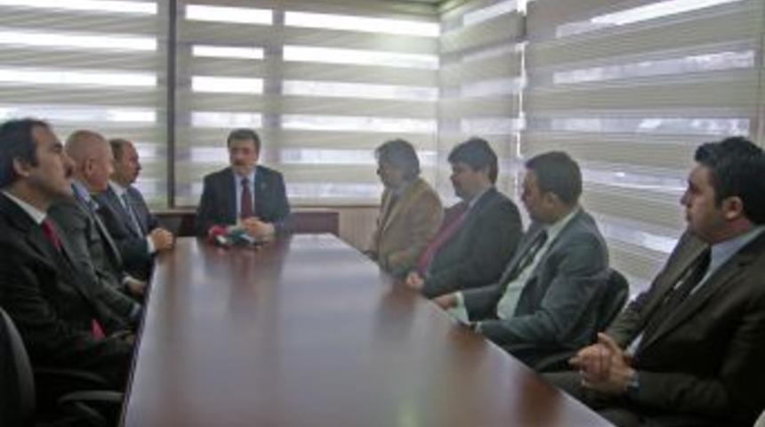 Destici: Dindar bir neslin yetişmesi bizim de gayemiz