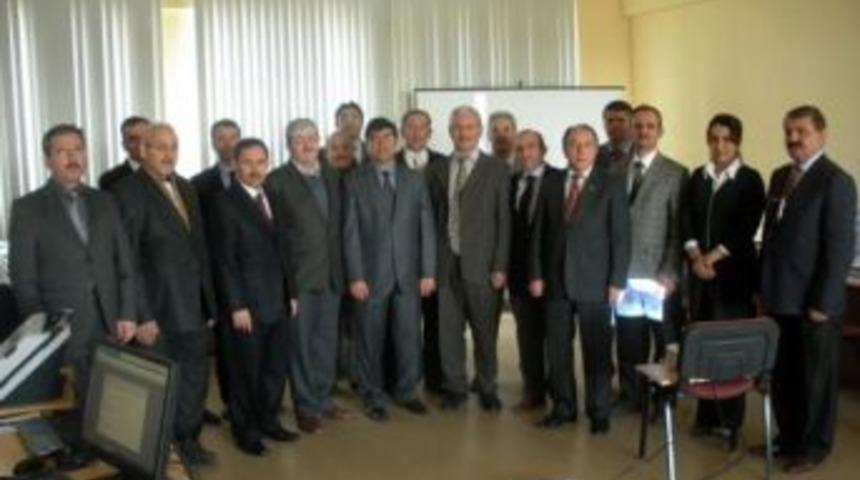 Karaman'da Fatih Projesi eğitimleri başladı