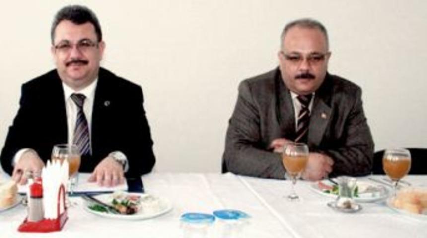 Erkan: Bize gelemeyen ailelere sizlerin aracılığı ile ulaşacağız