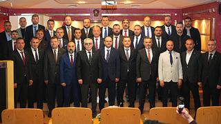 Düzce TSO Meclis Başkanı Ümit Yıldırım oldu