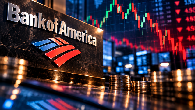 Bank of America'nın (BofA) haftalık alım satım listesi