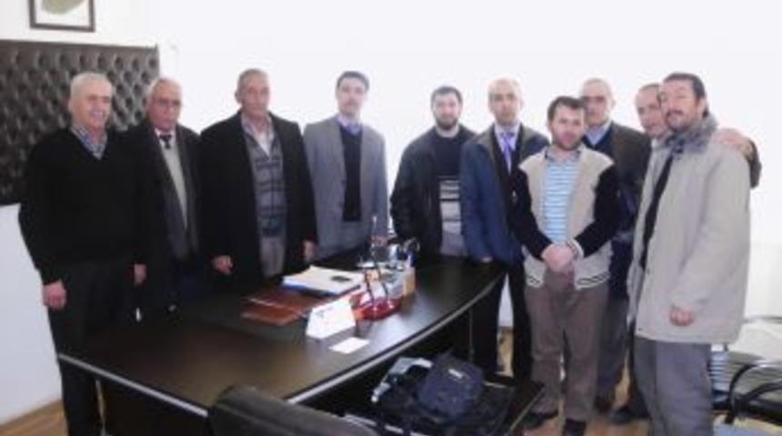 Seydişehir Bal &Uuml;reticileri Birliği, arıcılara projelerini anlattı