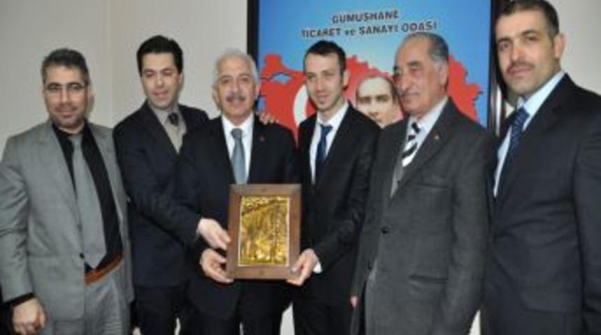 Fransa'da G&uuml;m&uuml;şhane- Bayburt Festivali d&uuml;zenlenecek